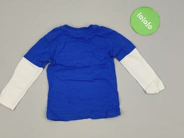 koszulka wojan team allegro: Blouse, 9-12 months, condition - Very good — 3