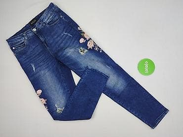 jeans carpenter: Mohito, Jeansy damskie, rozmiar 2XS — 2