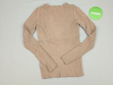 sinsay sweter bialy: Sinsay, Sweter damski, rozmiar M — 4