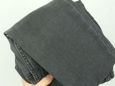 reserved spodnie biale: Used Jeans, Jeansy damskie, S — 8