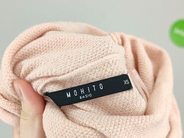 kurtki zimowe damskie wyprzedaż mohito: Mohito, Sweter damski, rozmiar XS — 4