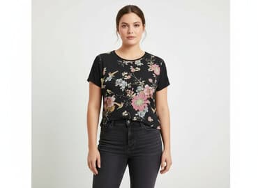 koszulki z wilkiem damskie: GREY WOLF, Women`s T-shirt, size XL — 1