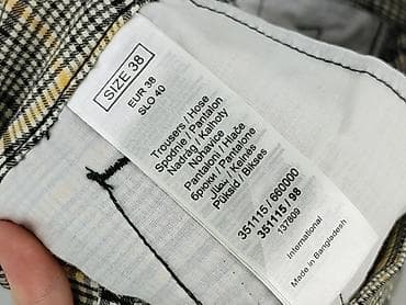 sinsay ciapy: Orsay, Spodnie materiałowe damskie, rozmiar S — 5