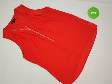 koszula z eko skóry reserved: New Look, Bluzka damska, 2XL — 2