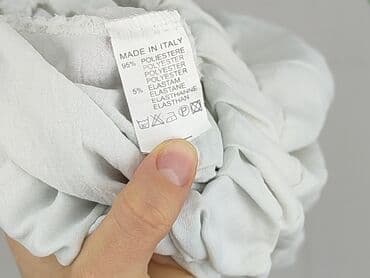 białe spodenki damskie: Szorty damskie, rozmiar S — 4