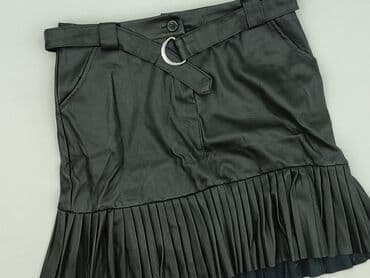 spódnice z eko skóry plus size: ITALY FASHION, Spódnica damska, rozmiar XL — 1