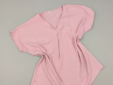 Bluzki: H&M, Bluzka damska, rozmiar XL