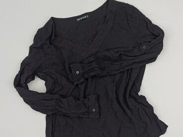spódnice plisowane tiulowe czarne: Terranova, Women's blouse, size S (EU 36) — 1