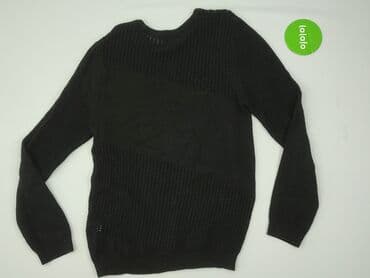 identic man t shirt basic: Zara, Sweter dla mężczyzn, rozmiar M — 3