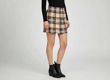 cropp spódnice w kratę: Women`s skirt, size S at lalafo.pl — 1 cropp spódnice w kratę: Women`s skirt, size S — 1