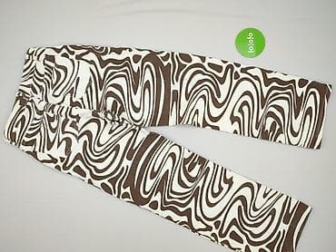 ca spodnie: Shein, Spodnie materiałowe damskie, rozmiar XS — 3