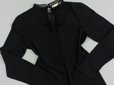 jedwabne bluzki wieczorowe: Women's blouse, size M (EU 38) — 1