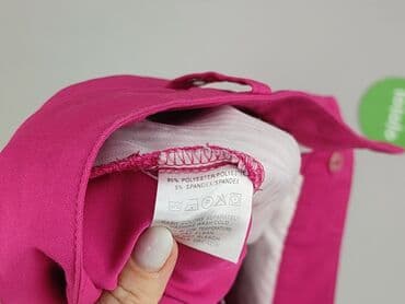 rajstopy i pończochy damskie calvin klein: Calvin Klein Golf, Szorty damskie, M — 5