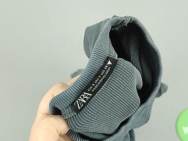 marynarki pull and bear: Zara, Bluzka damska, rozmiar S — 4