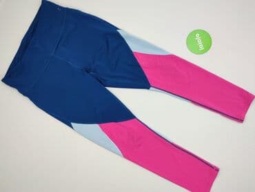 dresy damskie spodnie: Legginsy Sportowe damskie, rozmiar L — 2