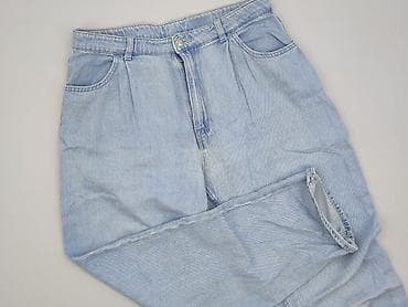 oversized jeans: Jeansy damskie, rozmiar XL — 1