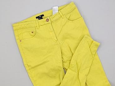 flary: H&M, Jeansy damskie, rozmiar S — 1