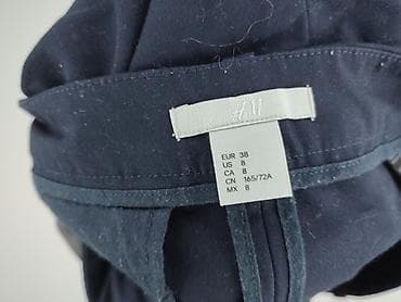 trampki ang: H&M, Spodnie materiałowe damskie, rozmiar M — 5
