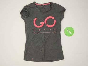 sinsay koszulka basic: Go Sport, T-shirt damski, S — 2