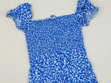 niebieska sukienka stradivarius: FB Sister, Sukienka damska, S — 1