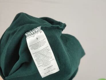 szmaragdowa bluzki damskie: Pepco, Bluzka damska, rozmiar S — 5
