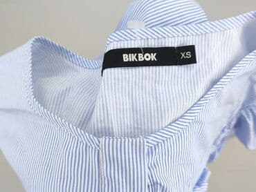 only sweter w paski: Bik Bok, Bluzka damska, XS — 4