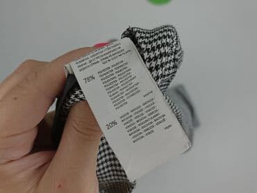 megi sukienki dresowe: Spodnie materiałowe damskie, rozmiar S — 4