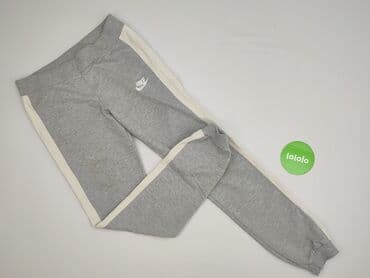 air force klapki: Nike, Spodnie dresowe damskie, rozmiar L — 2