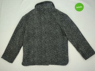 kurtka boho zimowa: Sandro, Women`s coat, size XL — 4