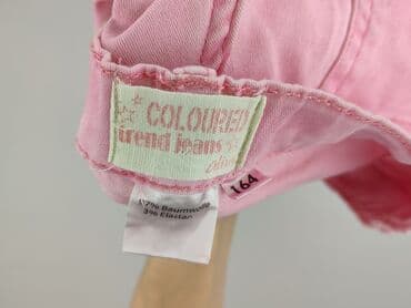 bluzka hiszpanka z bufiastymi rękawami: Spodnie jeansowe, 14 lat, 164, stan - Bardzo dobry — 5