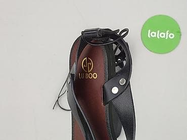 buty lurso: Japonki damskie, rozmiar 41 — 6