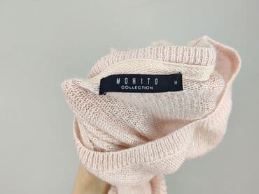 mohito biały sweter: Mohito, Sweter damski, rozmiar M — 6