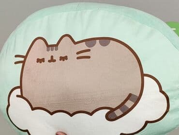 pościel dziecięca: Poduszka 31 x 42, kolor - Jasnozielony, stan - Bardzo dobry — 6