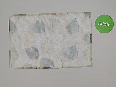 noże hm: Obrus 45 x 30, kolor - Kolorowy, stan - Idealny — 3