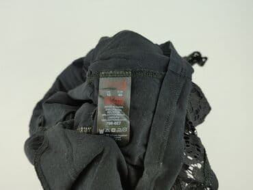 bluzki z baskinką plus size: Bluzka damska, rozmiar M — 5