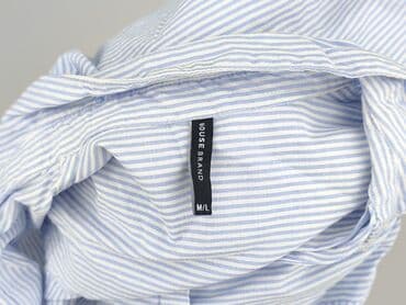 biała bluza stradivarius: House, Koszulа dla mężczyzn, rozmiar M — 4