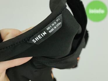 bluzki cropped: Shein, Top damski, rozmiar S — 5