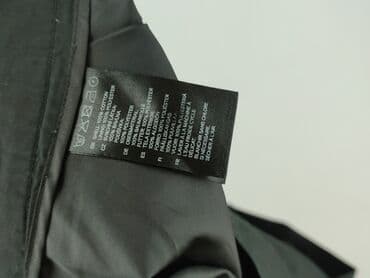 żółta plisowane spódnice: H&M, Spódnica damska, S — 5