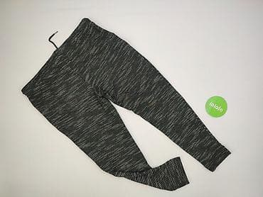 tn bluza: Esmara, Spodnie dresowe damskie, rozmiar 3XL — 3