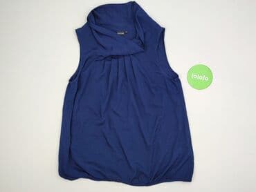 niebieska bluza: Bodyflirt, Bluzka damska, rozmiar XL — 2