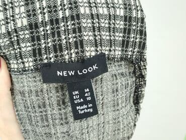 sukienka w czerwoną krate mohito: New Look, Sukienka damska, L — 4