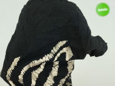 czarna koszulka reserved: Reserved, T-shirt damski, rozmiar XS — 5