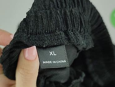 pyjamas h: Spodnie dresowe damskie, rozmiar XL — 4