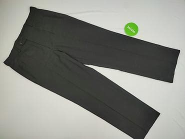 leginsy strong: Spodnie materiałowe damskie, rozmiar 3XL — 2