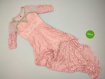 buty na wesele: Sukienka damska, rozmiar S — 2