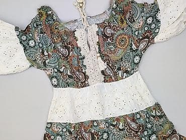 sukienki maxi boho: Sukienka damska, rozmiar One size — 1