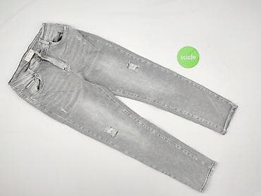 dżinsy pumpy: Jeansy damskie, rozmiar L — 2