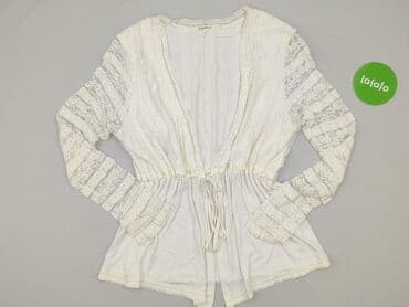 sweter open shoulder: Rosebud, Women`s cardigan, L — 2