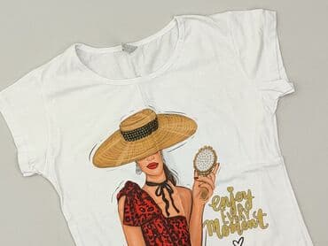 koszulki z nadrukiem mała mi: T-shirt damski, M — 1