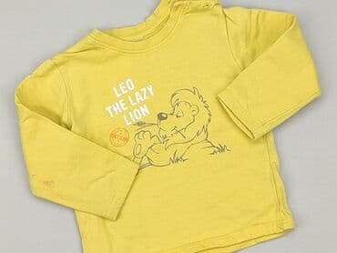 krótkie spodenki niemowlęce 74: Blouse, 6-9 months, condition - Good — 1